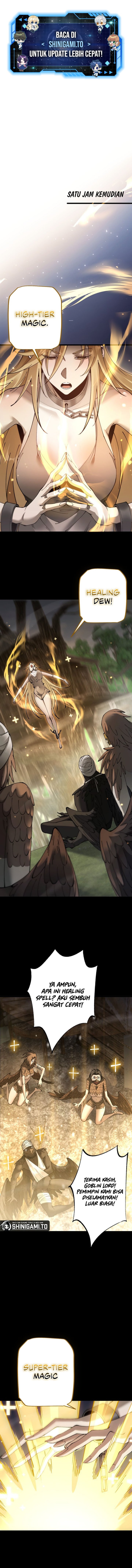 From Goblin to Goblin God Chapter 83 Gambar 2